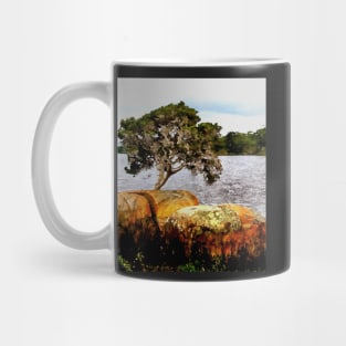 Stocksom River Bank 2.... Mug